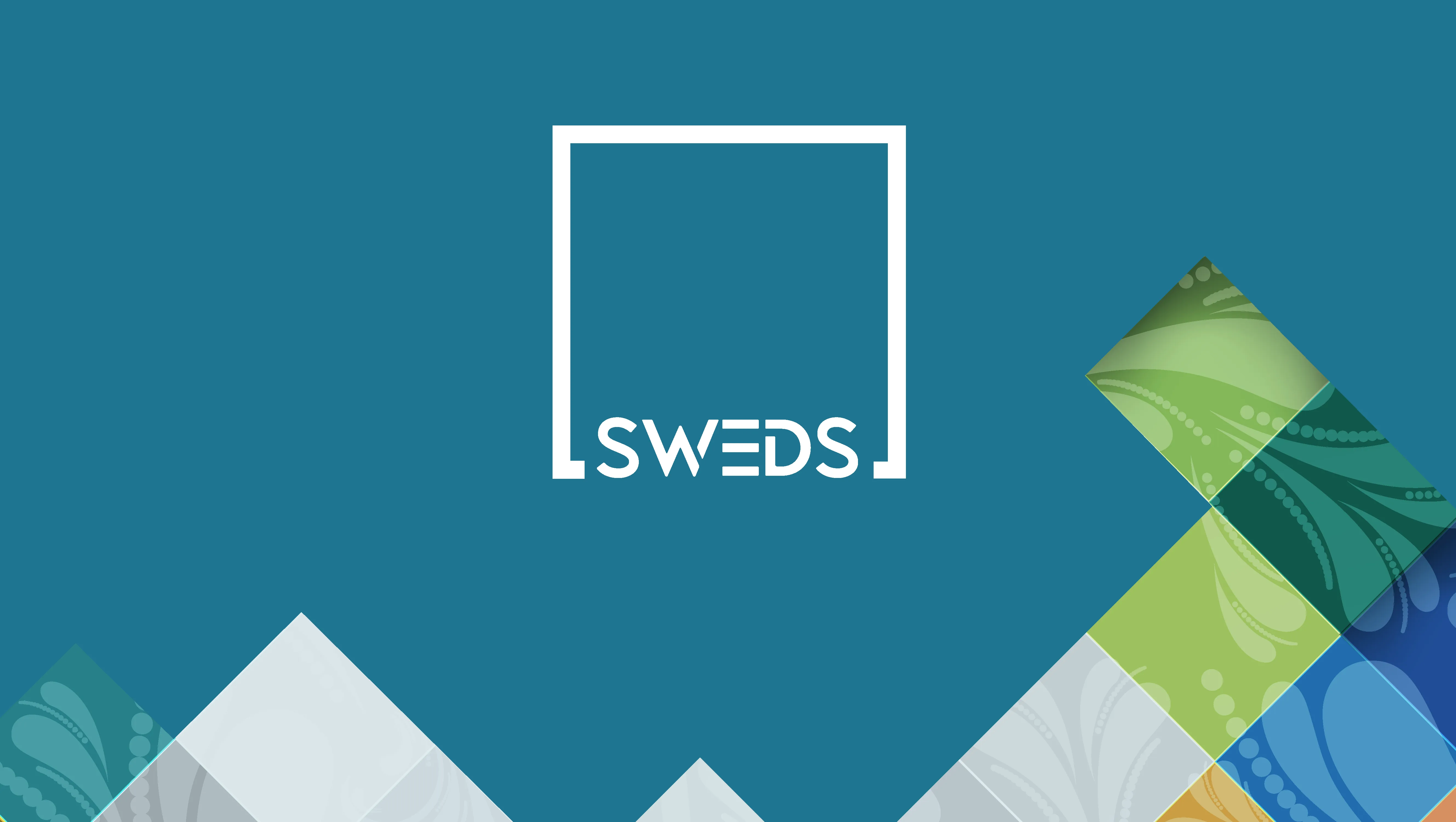 Hero image with SWEDS logo